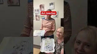 #porcelain  #artclass #artist #howto #artteacher #artmuseum