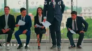 Color Grading From stock Footage #videezy
