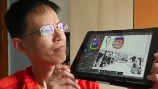 Обзор и пошаговое руководство по приложению Medibang Paint