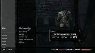 Skyrim AE Legendary Difficulty Ep 337 Tilted Scales