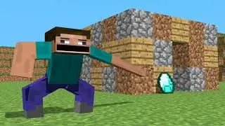 REVERSED Minecraft In A Nutshell 2 reversed 