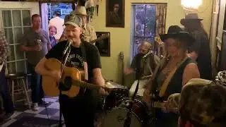 B.B. Palmer - The Great Cosmic Motion Picture Show @ Thirsty Beaver Saloon 3-20-22