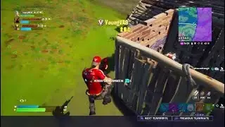 PLAYING FORTNITE SQUADS WITH VINCENT AND TUCKER