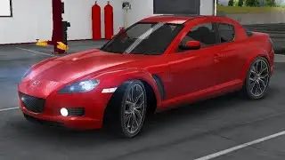 Nitro Nation | Mazda RX-8