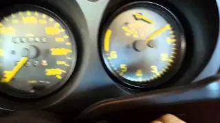Porsche 944 İlk Marş