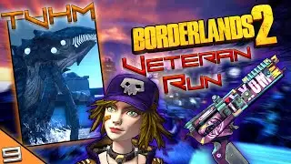 Expert Run con Gaige su Borderlands 2 (9): TVHM: DLC Tina: Grog Nozzle, Old Slappy, Nani Leggendari