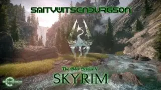 Skyrim Beautiful Landscaping