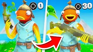 &Agrave; chaque KILL mon ARME se TRANSFORME ! (D&eacute;fi Fortnite Incroyable)