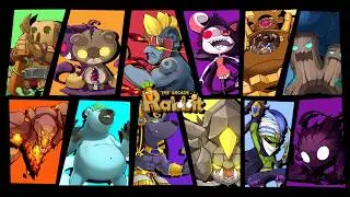Arcade Rabbit : RogueLike