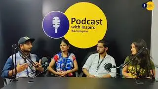 Podcast With Inspiro | Why Internship is important? | Inspiro