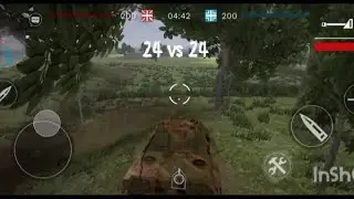 Polyfield 24v24 Android gameplay @MrMonk-i2k @polyfield @fpsgames