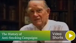 The History of Anti-Smoking Campaigns