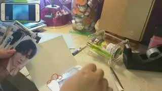 how i package my kpop trades/sells + budget friendly version