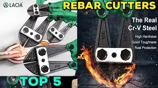 Top 5 Best rebar cutters 2020