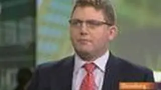 Goldfarb Says Simon May Have a Rival for General Growth: Video
