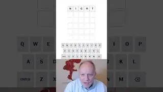 Wordle in a Minute - 5th October 2025