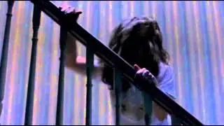 A Nightmare On Elm Street Stairs Scene