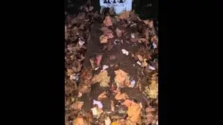 Grave Breather Moving Halloween Prop