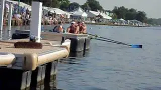 Henley Royal Regatta 2009 - Wyfold Challenge Cup (Tees RC Vs. London RC 'A')