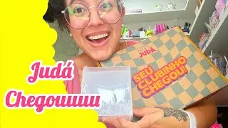 Unboxing Clube Judá edição Dopamina - Setembro de 2024 - clube de assinatura de papelaria