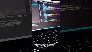 wait for end | React project | javascript html #javascript #html #shorts #functionup #viral