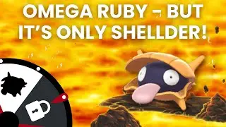 Pokelocked Solo Run - Shellder