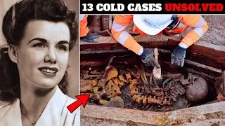 13 Disturbing Unsolved Cold Cases In California | Full Documentary