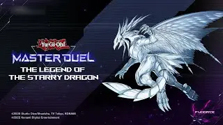Legend of Starry Dragon (Yu Gi Oh Master Duel)