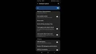Samsung: Bluetooth Settings  for enchanced audio: Best Sound Output Andriod