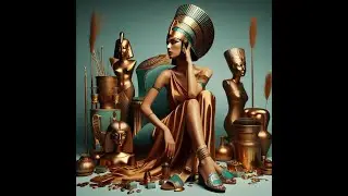 Affecting Nyx&rsquo;s   Trap&rdquo; For Young Generation n Old Ai Trap Fusion #ai  #art  #artist 13
