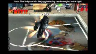 Rumble Fighter - Iron Armor Tutorial/Review
