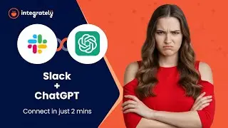 Slack &rarr; ChatGPT Instantly | Smarter Conversations from Slack