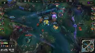 Highlights SN vs FPX  GAME 3