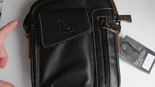 [Рекомендация] Сумка Bullcaptain from Gearbest