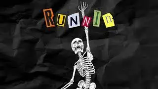 ash blakk - runnin (prod. aksil beats)