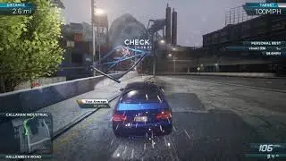 Fast Track Speed Run | BMW M3