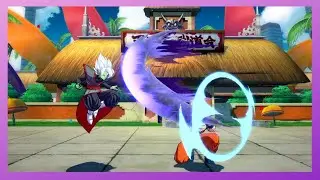Zamasu: God of Mix