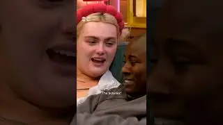 Jenny makes up a new word | Big Brother UK 2025