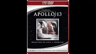Opening and Closing to Apollo 13 HD DVD (2006)