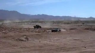 2012 Battle at Primm SNORE Racing
