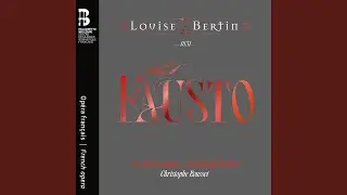 Fausto, Act I: Introduzione. Tutte volsi e rivolsi
