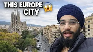 THIS EUROPE CITY 😲 | Two months in Europe 🇪🇺 | Daily Travel Vlog