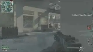 MP7 Rushing Team Defender