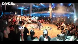 Red Bull BC One Austria Cypher | Judges | Crazy Hong10 Lil Amok | DANCEtv