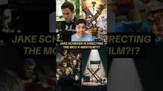 Jake Schreier Is In Talks To Direct The MCU X-Men Movie?!?