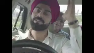 Virat kholi ad of ICC World Cup 2019 With Uber.