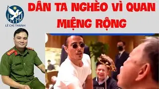 Đ&acirc;y l&agrave; l&yacute; do đất nước ta ngh&egrave;o d&acirc;n ta khổ