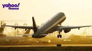 'Revenge travel is alive and well,' despite rising airfares: Analyst