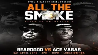 BEARDGOD VS ACE VAGAS #SYIGU VS ROCHESTER 2
