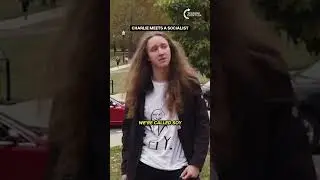 Charlie Kirk ROASTS 'Soy' Boy 👀🔥